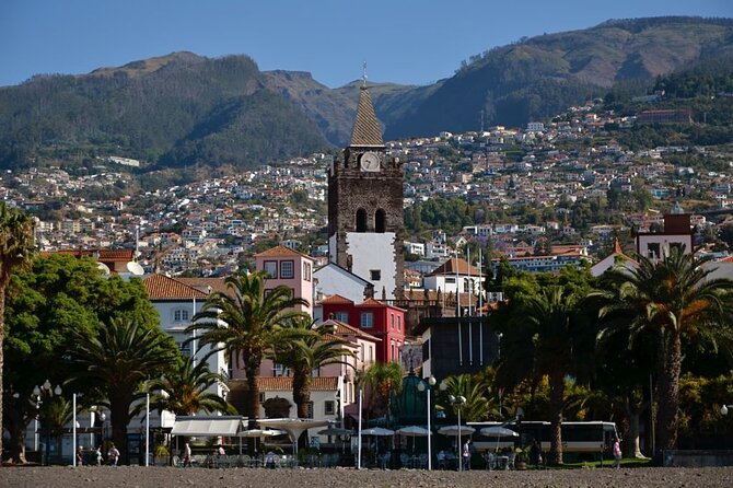 An Express tuk-tuk tour through Funchal Old Town - The Scenic Finish at Barreirinha’s Bar Café