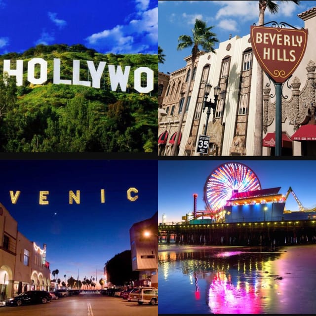 Anaheim: LA, Hollywood, and Santa Monica Private Day Tour - Who Will Enjoy This LA Day Tour?