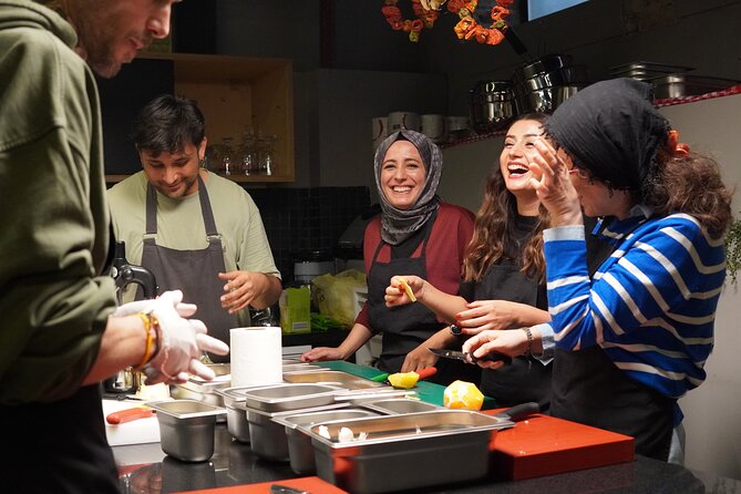 Anatolian Cooking and Food Styling Workshop - The Customizable Anatolian Menu: A Taste of Local Flavors