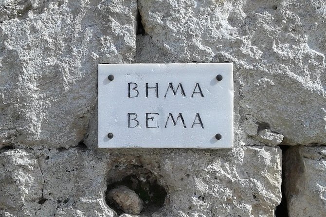 Anc. Corinth, Mycenae, Epidaurus & Nafplio Full Day Private Tour - Exploring Ancient Corinth’s Ruins and Religious Heritage