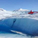 Anchorage: 90-min Flight with 2 Landings - Starting Point in Girdwood: The Alpine Air Alaska Hangar
