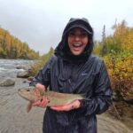 Anchorage: Full-day guided fly-fishing with Hotel Pickup - Scenic Streams and Rivers in Southcentral Alaska
