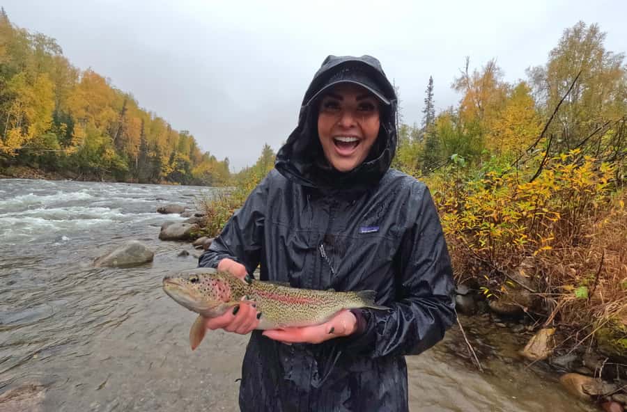 Anchorage: Full-day guided fly-fishing with Hotel Pickup - Scenic Streams and Rivers in Southcentral Alaska