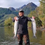 Anchorage: Full-day guided salmon fishing with Hotel Pickup - Anchorage Hotel Pickup and Transportation Logistics