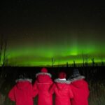 Anchorage: Nighttime Northern Lights Tour - How the Tour Goes Into the Wilderness
