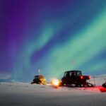 Anchorage: Northern Lights UTV Tour Best Chances Guaranteed - Starting Point and Meeting Details at Willow