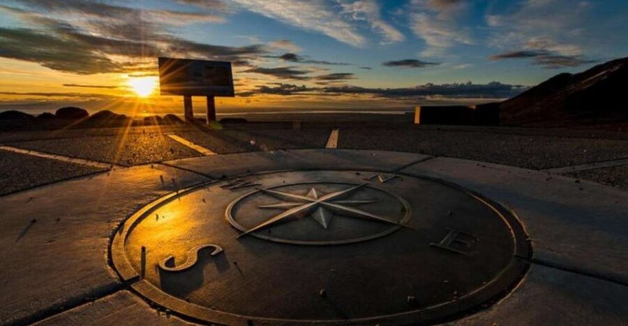 Anchorage: Sunset Photo Safari - Scenic Locations: Cook Inlet, Turnagain Arm, and Chugach State Park