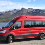 Anchorage to Denali  Scenic Private Shuttle Transfer - Scenic Stop in Talkeetna: A Perfect Break