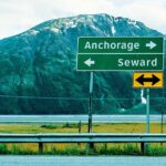 Anchorage to Seward: Personalized Travel Experience - Comfort and Refreshments Throughout the Journey