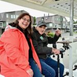 Anchorage: Tour on a unique 14-passenger electric vehicle - The Electric Pedal Vehicle: A Social and Sustainable Ride