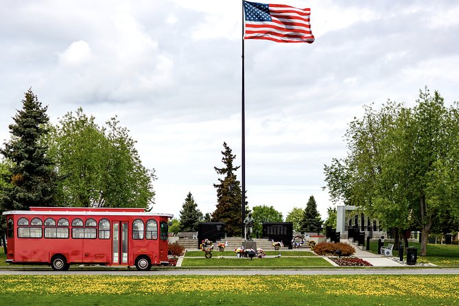 Anchorage Trolley Tour - Highlights of the Anchorage Trolley Tour