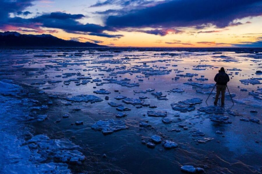 Anchorage: Winter Wonderland Photo Tour - Meeting Point and Transport in Anchorage