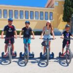 Ancient Athens E-Bike Tour - Starting Point and Tour Duration