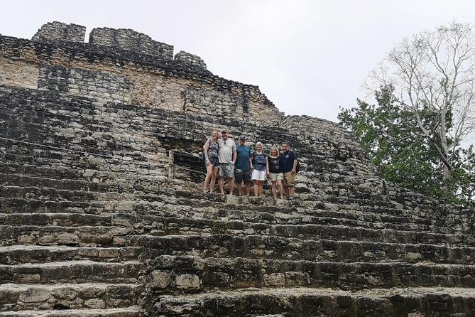 Ancient Chacchoben Mayan Ruins from Costa Maya - What’s Included in the Tour