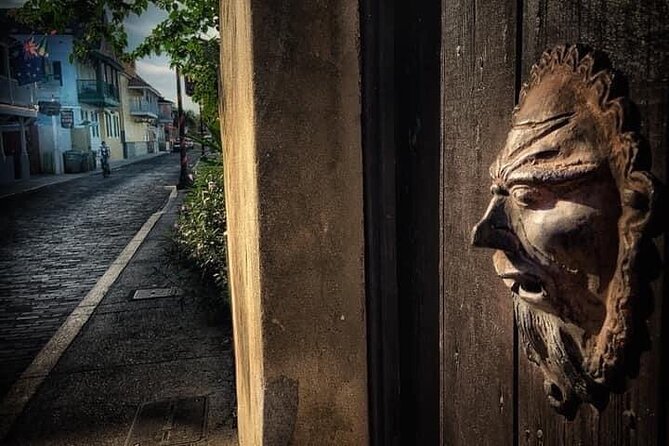 Ancient City Tarot Walk and Ghost Stroll in St. Augustine - Tolomato Cemetery and the Spirit of Bishop Verot