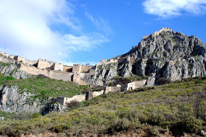 Ancient Corinth Half Day Private Tour from Athens - The Bema of Saint Paul and Its Role in History