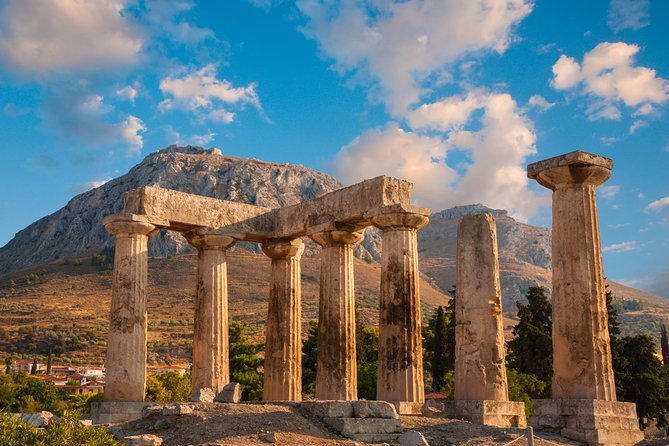 Ancient Corinth, Mycenae, Epidaurus, Nafplio full day private tour from Athens - Exploring Epidaurus: The Theatre and Sanctuary