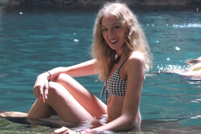 Ancient Ek Balam Ruins, Valladolid Adventure! Round Transportation from Cancun - Visiting Hubiku Cenote: A Sacred Water Destination