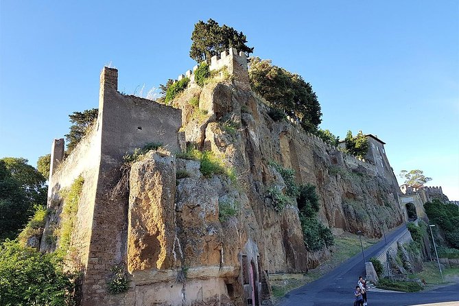 Ancient Etruscan Civilization Tour from Rome - Starting Point: Convenient Pickup in Central Rome