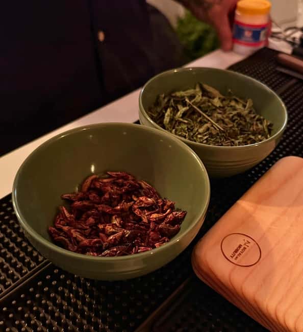 Ancient Mexican Mixology Workshop with Panoramic View in Coyoacán - Location and Meeting Point in Coyoacán