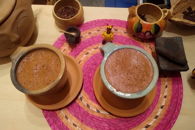 Ancient Mexico City Tour: Cacao Tasting & Aztec History in CDMX - Visiting Mexico City’s Artistic Landmark: Palacio de Bellas Artes