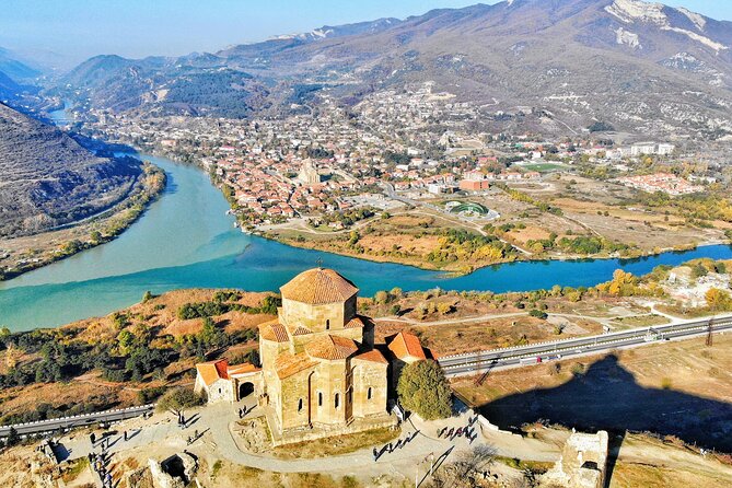 Ancient Mtskheta and Chronicle of Georgia half day tour - Highlights of the UNESCO-listed Churches
