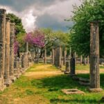 Ancient Olympia Archeological Site & Museum Private Tour - Walking Through the Sacred Temples of Olympia