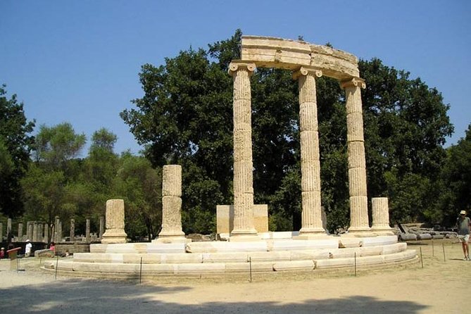 Ancient Olympia Full Day Private Tour 4seat - Pickup and Departure Details