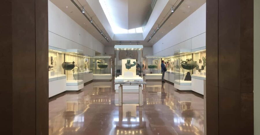 Ancient Olympia : Full Day Tour from Patras - Starting Point and Transportation Comfort