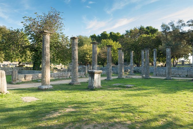 Ancient Olympia Full Day Trip from Zakynthos - From Zakynthos to Greece’s Olympic Heart at Olympia