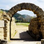 Ancient Olympia Private Tour from Athens - Journey Begins at the Corinth Canal with Coastal Views