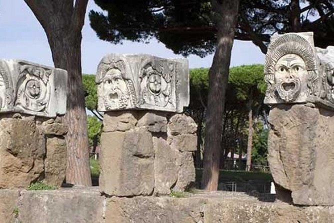 Ancient Ostia from Rome: Archaeology & History, Semi-Private Tour - How the Small-Group Format Enhances the Tour Experience