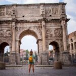 Ancient Rome and Beyond Walking Tour - Discovering the Arch of Constantine and Ludus Magnus