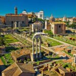Ancient Rome and Colosseum Access with Audio Guide app - Discovering the Roman Forum’s Political Heart
