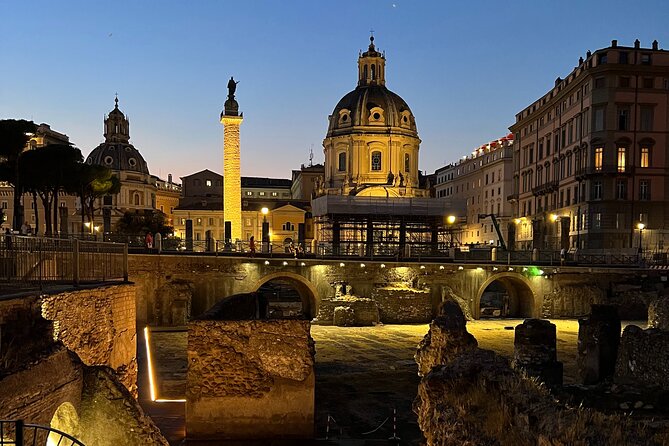 Ancient Rome Colosseum Ticket and Virtual Reality Experience - Exploring the Roman Forum’s Political and Social Heart