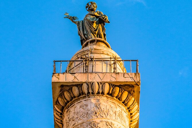 Ancient Rome Full Day Tour: Colosseum and Exclusive SUPER Sites - Exploring the Mamertine Prison: The First Stop