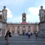 Ancient Rome with Archaeology - Small Group Only - Starting Point at Piazza Mattei and Meeting Arrangements