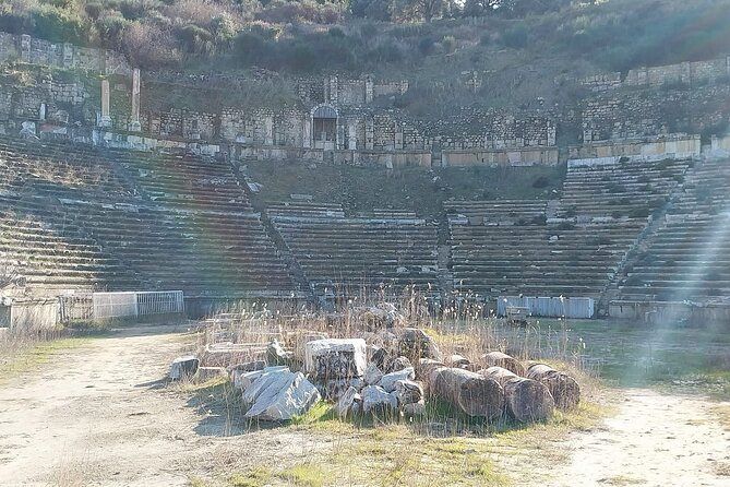 Ancientcity Magnesia House of Virgin Mary Panoramic Ephesus Tours - Discover the Ancient City of Magnesia, the "City of Races"