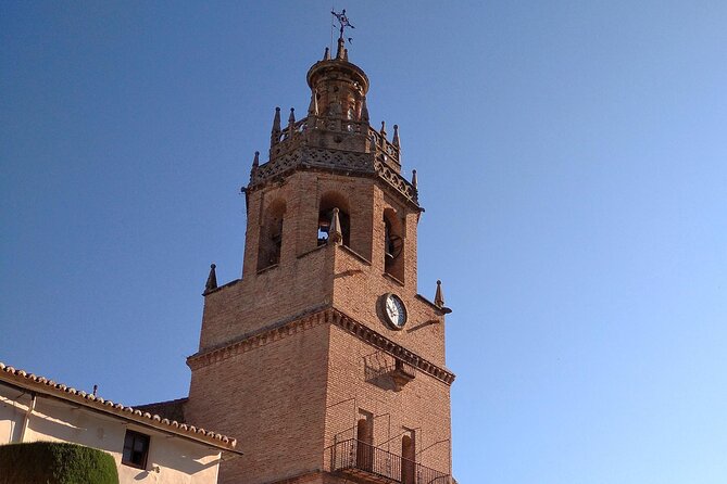 Andalucia's City Of Dreams: A Self-Guided Audio Tour of Ronda - Crossing the Historic "New Bridge" and the Museum Inside