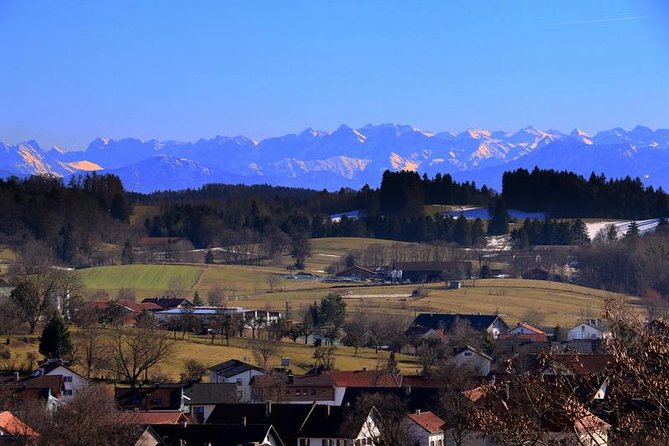 Andechs Monastery Beer Hike Food Experience Private Tour - Visiting Herrsching am Ammersee and Its Natural Beauty