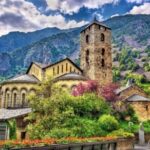 Andorra, France & Spain: 3 Countries in One Day from Barcelona - Cross from Spain to France at Ax-les-Thermes
