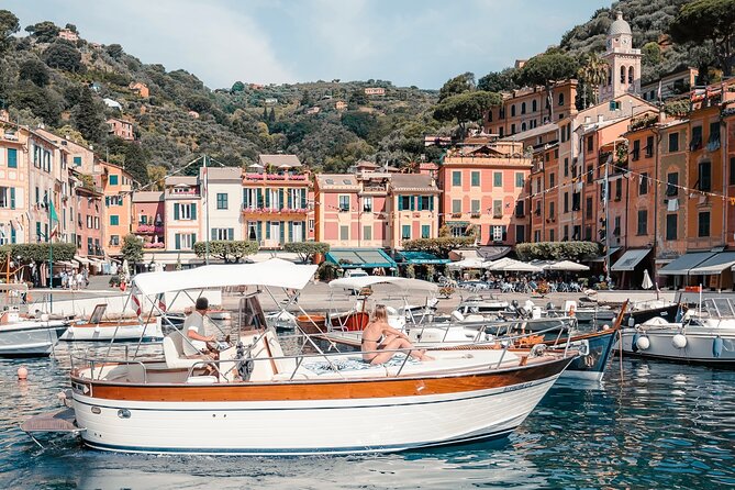 Andrea Boat Charter Portofino - Visiting Portofino: The Iconic Italian Village