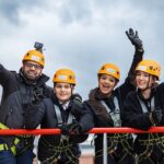 Anfield Abseil with Free Entry to the LFC Museum - Abseil from the Top of Liverpool’s Iconic Anfield Stand