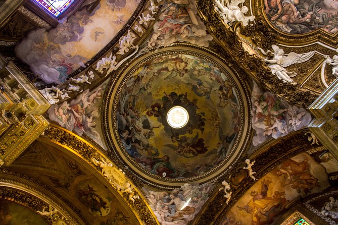 Angels and Demons Private Tour in Rome - Starting Point at Santa Maria della Vittoria