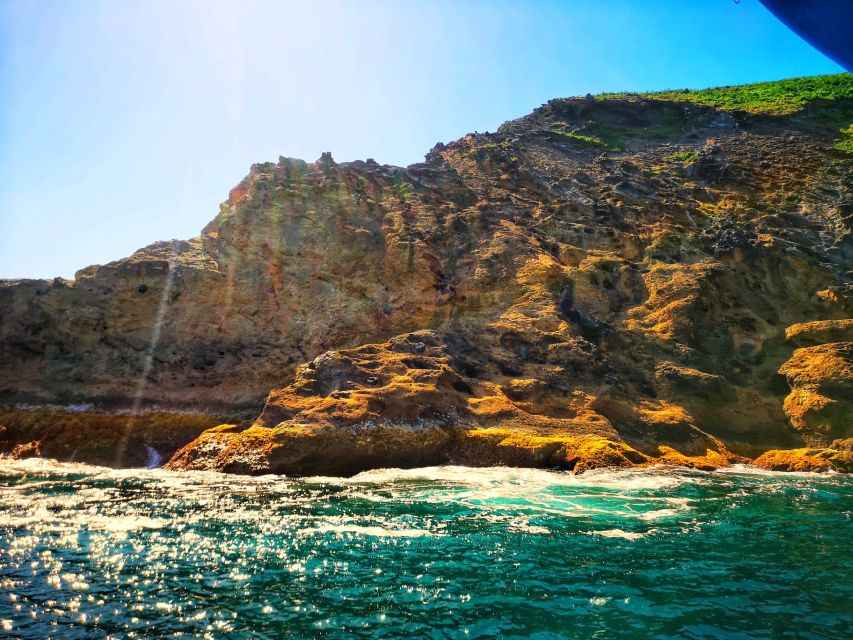 Angra do Heroísmo: Goat Islets Visit - The Goat Islets: Located Just Off Angra do Heroísmo