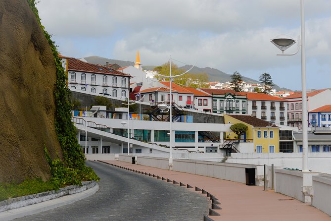 Angra do Heroísmo Walking City Tour: Half Day Tour - Starting Point and Meeting Logistics in Angra do Heroísmo