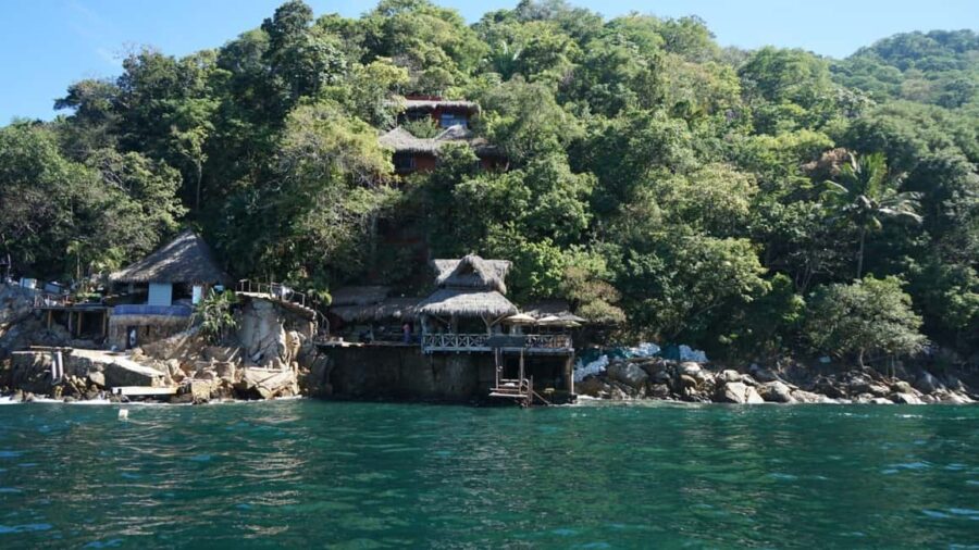 Animas colomitos snorkeling all inclusive - Starting Point and Pickup Logistics in Puerto Vallarta