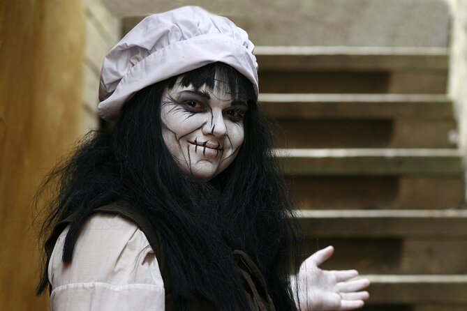 Animated Crime Walking Tour in Old Quebec - What Makes the Crime and Haunted Tour Unique