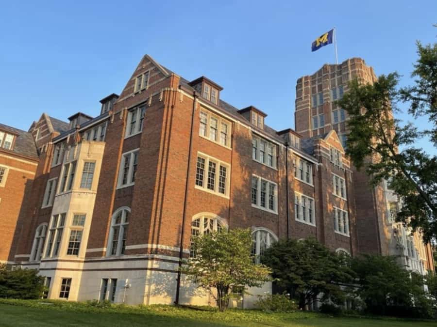 Ann Arbor: University of Michigan Guided Walking Tour - Starting Point at the Diag in Front of Hatcher Graduate Library