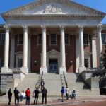 Annapolis Historic Walking Tour at Harbor and Naval Academy - Exploring Ego Alley, Annapolis Harbor, and the Chesapeake Bay